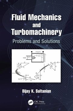 Cover Fluid Mechanics and Turbomachinery (eBook, PDF)