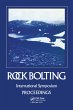 Rock bolting: Theory and application in... - Bild 1