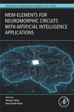 Cover Mem-elements for Neuromorphic Circuits with Artificial Intelligence Applications (eBook, ePUB)