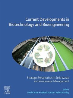 Current Developments in Biotechnology and Bioengineering (eBook, ePUB)