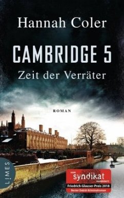 Cambridge 5 - Zeit der Verräter (Restauflage) - Coler, Hannah