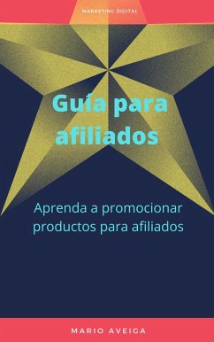 Cover Guía para afiliados (eBook, ePUB)