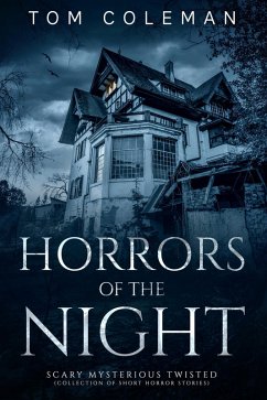 Horrors of the Night (eBook, ePUB) - Coleman, Tom