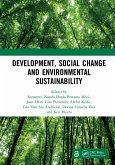 Development, Social Change and Environmental Sustainability (eBook, ePUB)