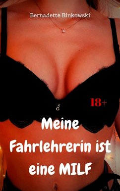 Cover Meine Fahrlehrerin ist eine MILF (eBook, ePUB)