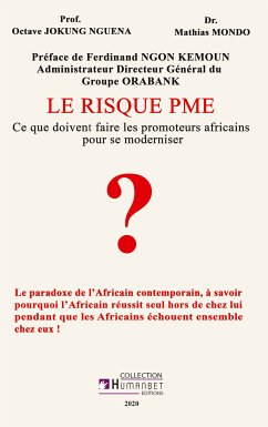 LE RISQUE PME (eBook, ePUB)