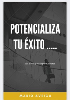 Cover Potencializa tu éxito (eBook, ePUB)
