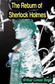 The Return of Sherlock Holmes - Arthur Conan Doyle (eBook, ePUB)