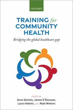 Training for Community Health (eBook, PDF)