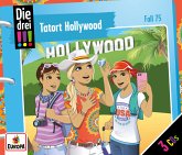 Tatort Hollywood / Die drei Ausrufezeichen Bd.75 (3 Audio-CDs)