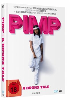 PIMP-A Bronx Tale - Morgan,Vanessa/Gathegi,Edi/Dmx