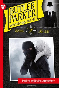 Parker stellt den Attentäter (eBook, ePUB) - Dönges, Günter