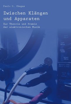 Cover Zwischen Klängen und Apparaten (eBook, ePUB)