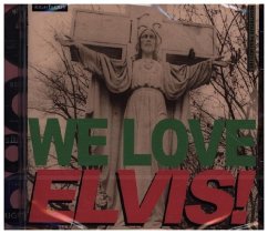 We Love Elvis! - Diverse