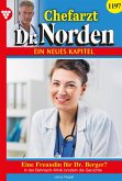 Eine Freundin für Dr. Berger? (eBook, ePUB)