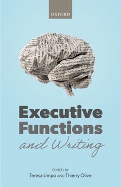 Executive Functions and Writing (eBook, ePUB)