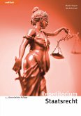 Repetitorium Staatsrecht (eBook, PDF)