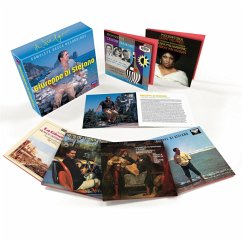 Giuseppe Di Stefano: Complete Decca Recordings - Di Stefano,Giuseppe