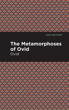 The Metamorphoses of Ovid (eBook, ePUB) - Ovid
