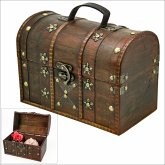 Schatzkiste Holz, Admiral, mittel Schatzkiste Holz, Admiral, mittel