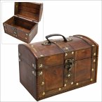Schatzkiste Holz 21 mittel
