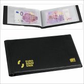 0-Euro-Scheine Taschenalbum Pocket mit 20 Blättern
