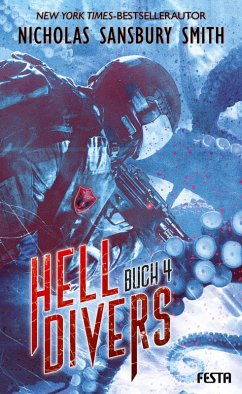 Cover Hell Divers - Buch 4 (eBook, ePUB)