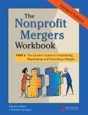 The Nonprofit Mergers Workbook Part I (eBook, ePUB)