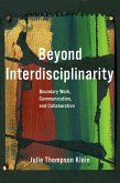Beyond Interdisciplinarity (eBook, PDF)