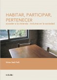 Habitar, participar, pertenecer (eBook, PDF)