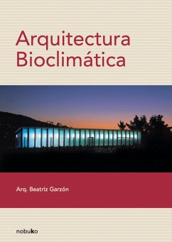 Arquitectura bioclimática (eBook, PDF) - Garzón, Beatriz