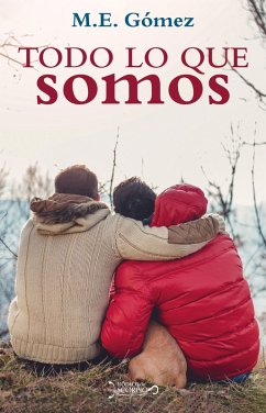 Cover Todo lo que somos (eBook, ePUB)