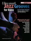Ultra Smooth Jazz Grooves for Bass (eBook, ePUB) Ultra Smooth Jazz Grooves for Bass (eBook, ePUB)