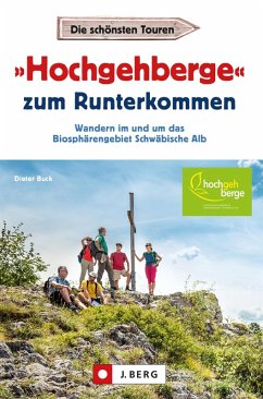 »Hochgehberge« zum Runterkommen (eBook, ePUB) - Buck, Dieter