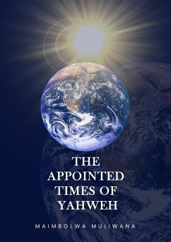 Cover The Appointed Times of Yahweh (eBook, ePUB)