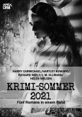 APEX KRIMI-SOMMER 2021 (eBook, ePUB)