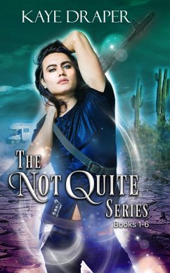 Cover The Not Quite Series Box Set (eBook, ePUB)