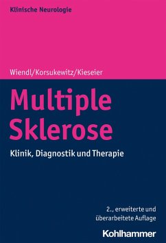 Multiple Sklerose (eBook, PDF) - Wiendl, Heinz; Korsukewitz, Catharina; Kieseier, Bernd C.
