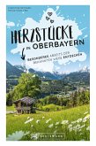 Herzstücke in Oberbayern (eBook, ePUB)