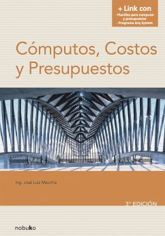 Computos, costos y presupuestos (eBook, PDF) - Macchia, José Luis