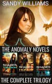 The Anomaly Novels (eBook, ePUB)