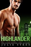 Highlander (Impossible Series, #10) (eBook, ePUB)