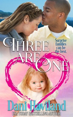 Cover Three Are One (eBook, ePUB)