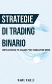 Strategie di Trading Binario (eBook, ePUB)