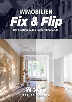 Cover Immobilien Fix & Flip (eBook, ePUB)
