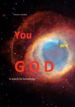 Cover YOU are GOD (eBook, ePUB)