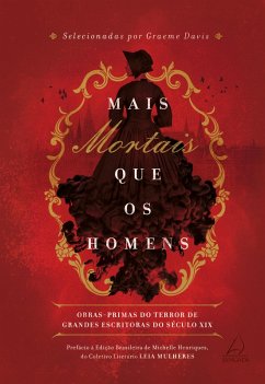 Cover Mais mortais que os homens (eBook, ePUB)