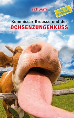 Cover Ochsenzungenkuss (eBook, ePUB)