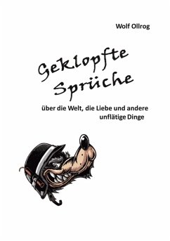 Geklopfte Sprüche (eBook, ePUB)