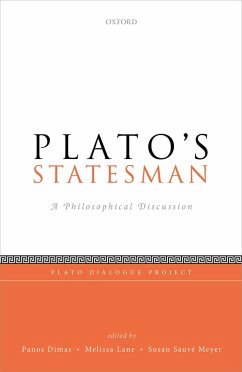Plato's Statesman (eBook, PDF)